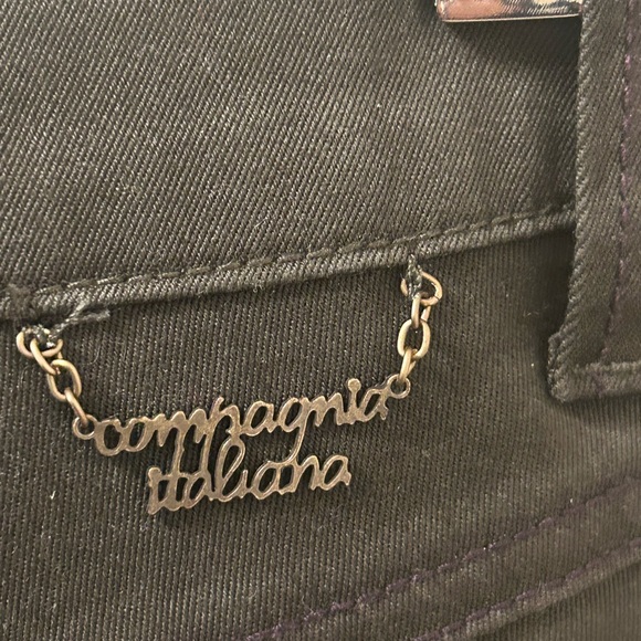 COMPAGNIAITALIANA Size US(8) EU 32 - Picture 6 of 9